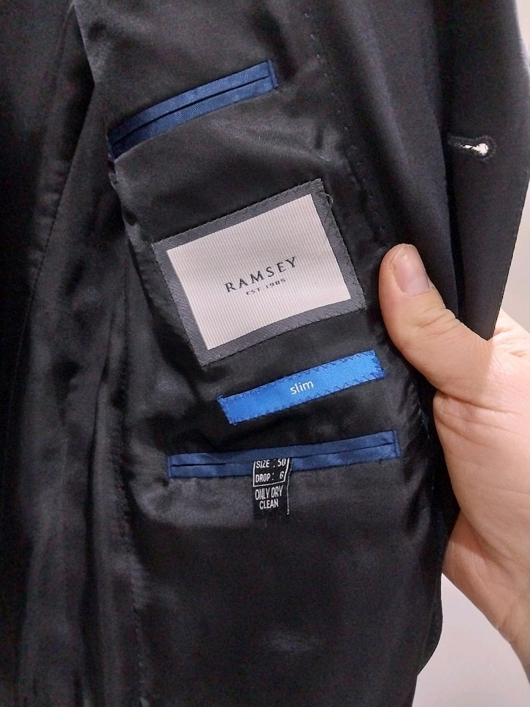 Ramsey Ceket - 3