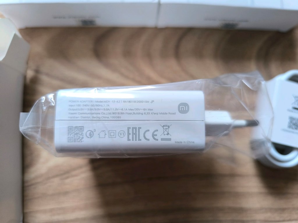 XİAOMİ 120WATT HYPER SARJ SETİ, KAPIDA ÖDEME - 2