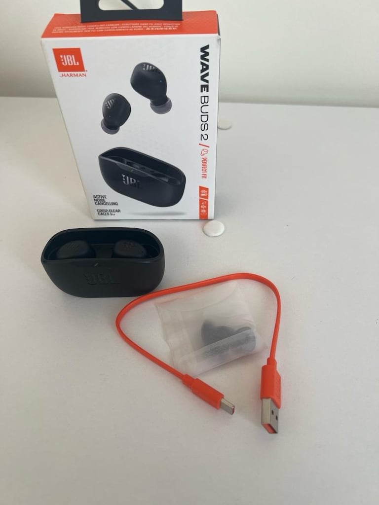 JBL WAVE BUDS2 - 4