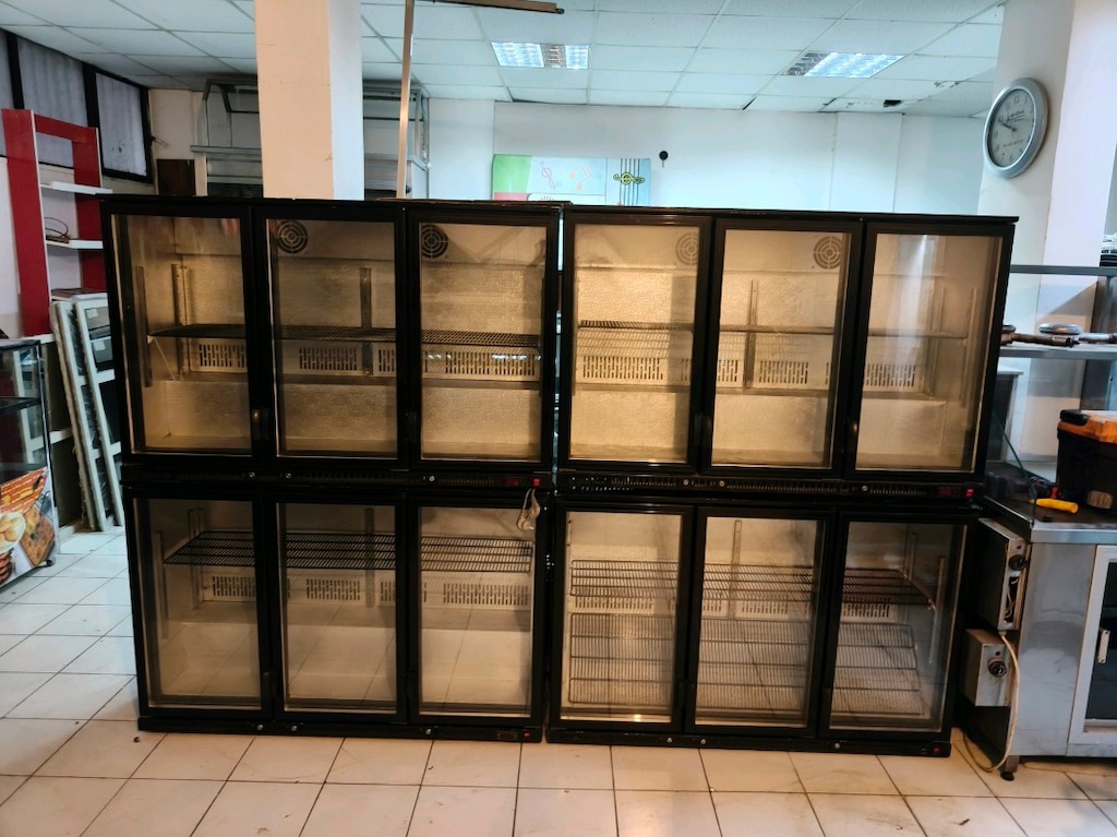 bar altı şişe soğutuculu dolap - 2