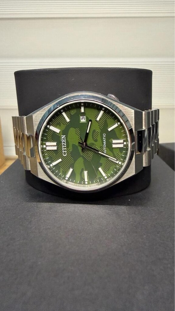 Citizen Tsuyosa NJ0159-86X - 4