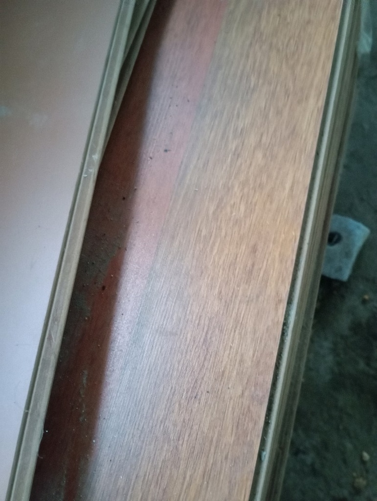 8 milim ikinci el laminant parke temiz sorunsuz - 5
