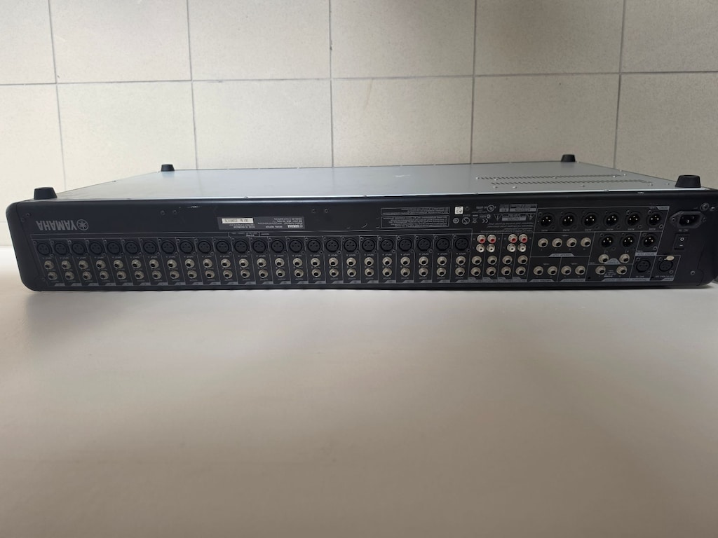 YAMAHA MGP32X 32 Kanal Mikser - 3