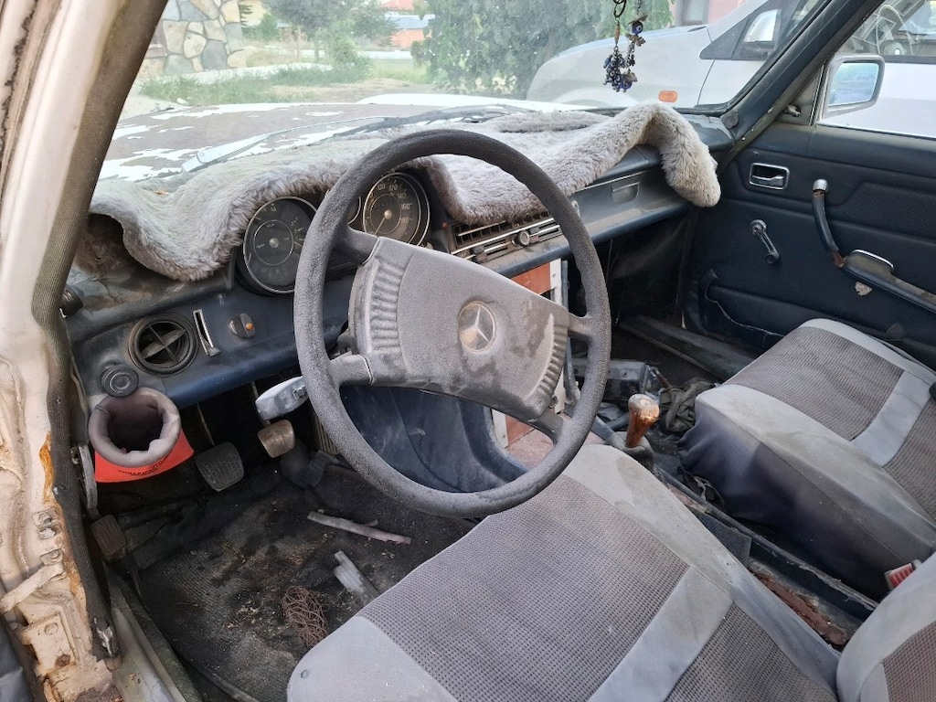 1976 2. Seri w115 200.4 - 6
