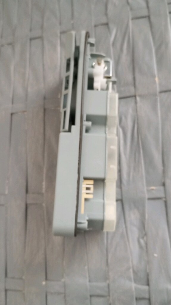 Hotpoint Ariston Lbf31 bulaşık Makinesi deterjan haznesi - 3