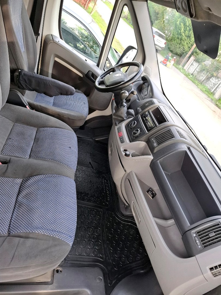 DUCATO 11.5M3 2010 MODEL - 3