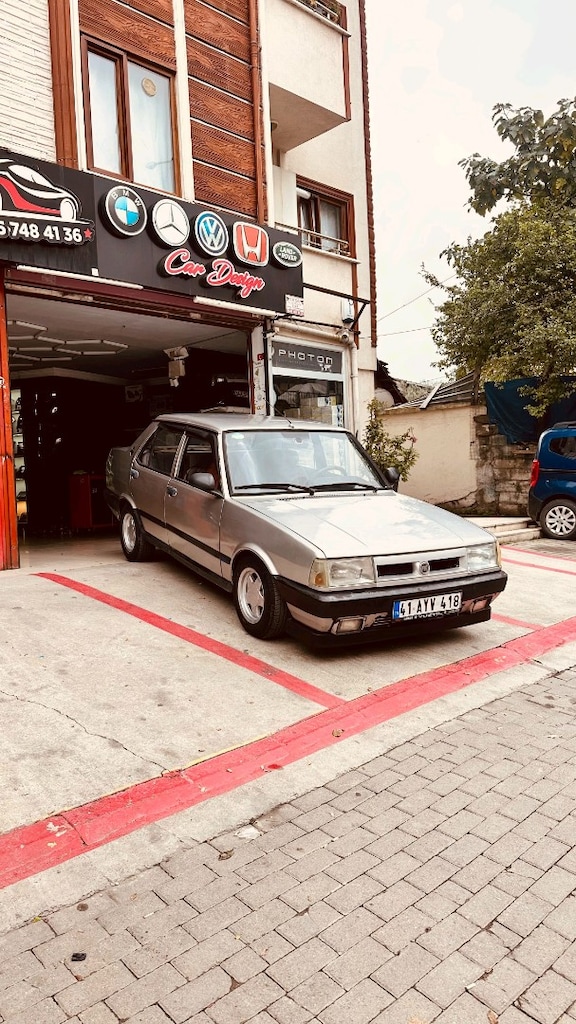 2000 Model Şahin Çoğu yer Boyasız - 2