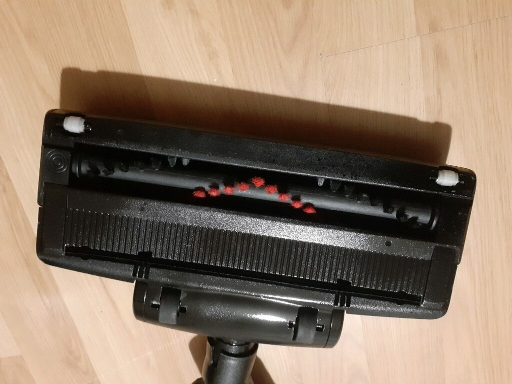 BOSCH elektrik süpürgesi yenilendi - 5