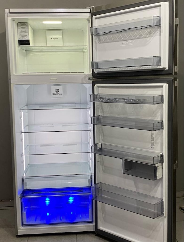 Arçelik İnox No Frost A++ 505 Litre Piano Serisi Buzdolabı - 2