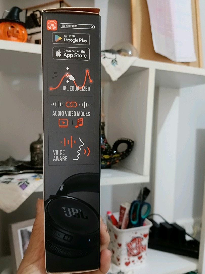 JBL TauNE 520 TB - 2