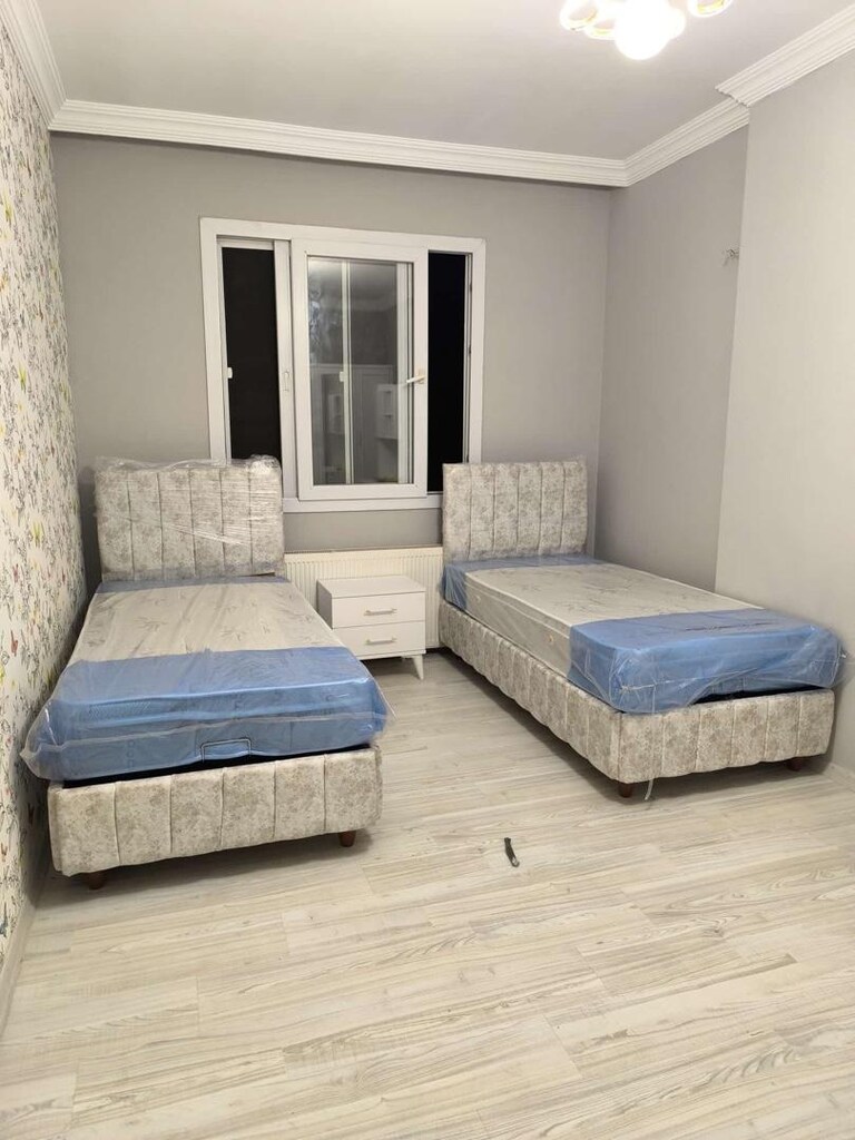 ultra lüks tek kişilik baza başlık yatak dev kampanya başladı - 2