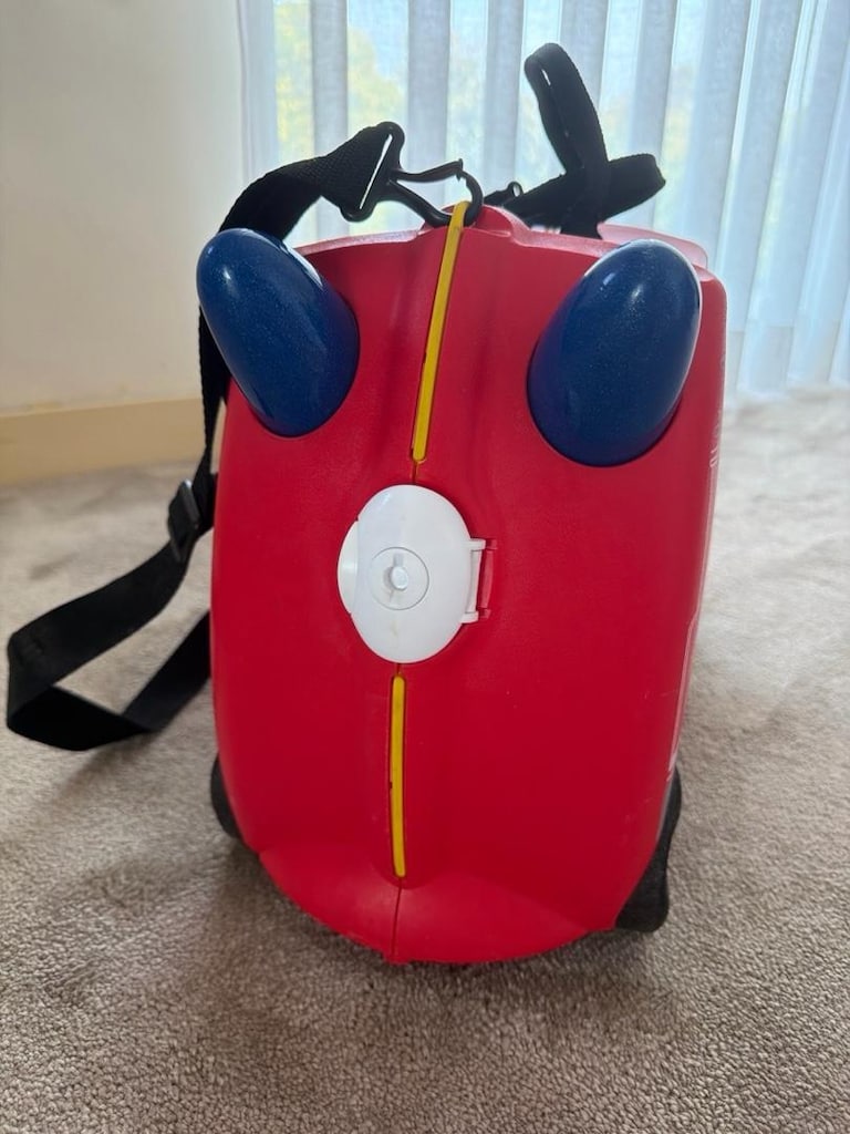 trunki mini çocuk bavul - 5