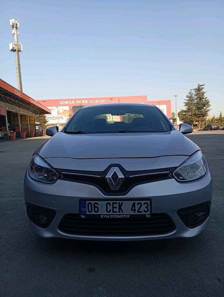 Sahibinden Fluence - 15
