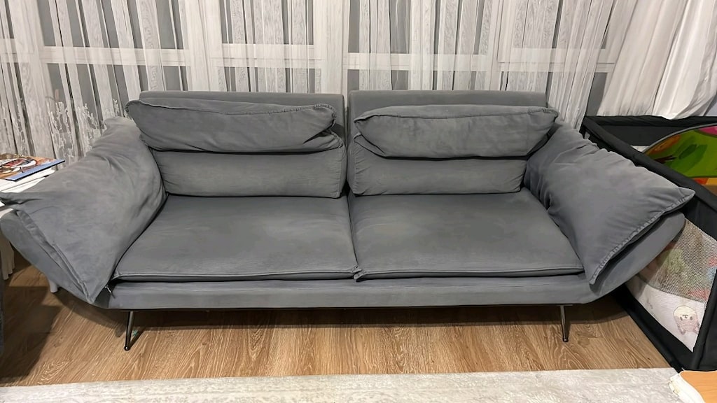 2.el koltuk takımı - 4