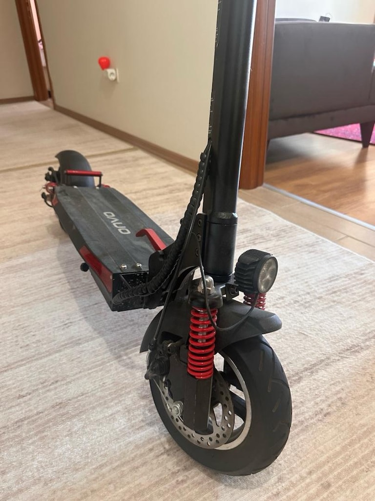 Fırsat Scooter Onvo - 2