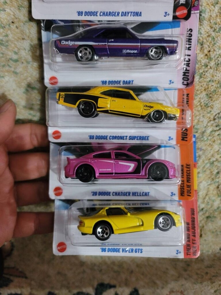Hotwheels - 2