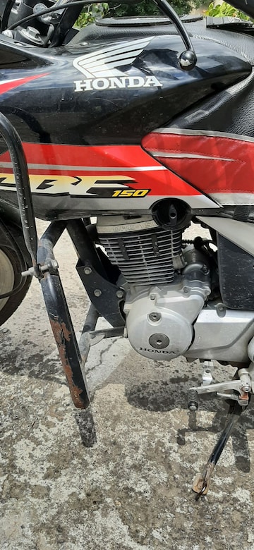 Sahibinden Honda CBF 150 - 8