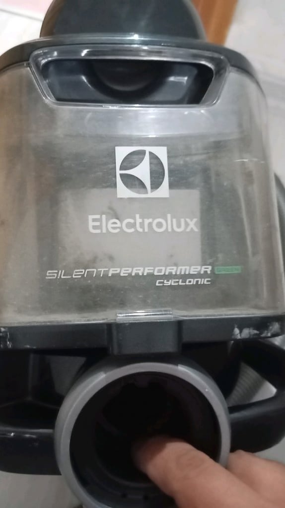 ELECTROLUX TOZ TORBASIZ SÜPURGE - 4