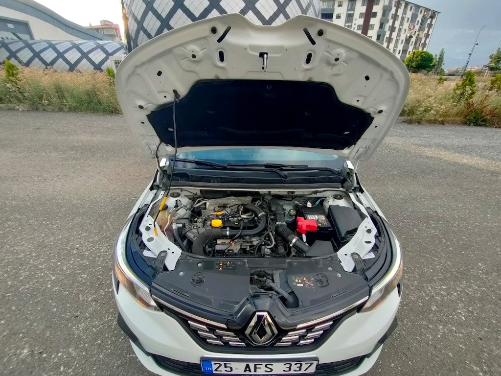 2022 MODEL FİYAT DÜŞTÜ OTOMATİK RENAULT TALİANT - 7