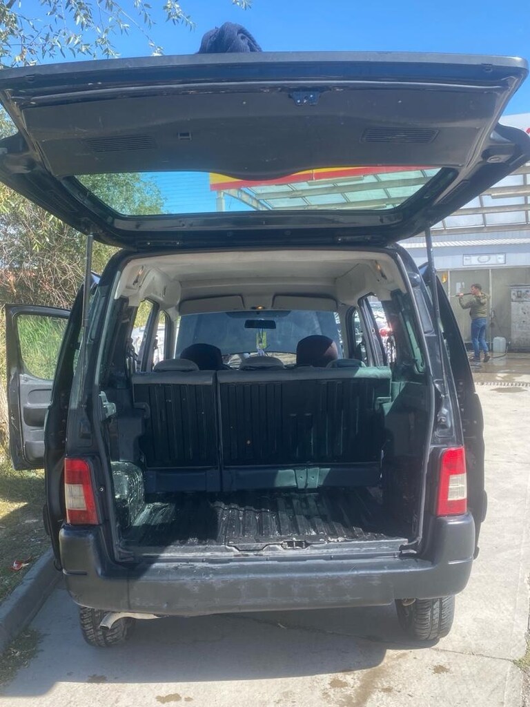 2004 Citroen berlingo 1.9d - 20