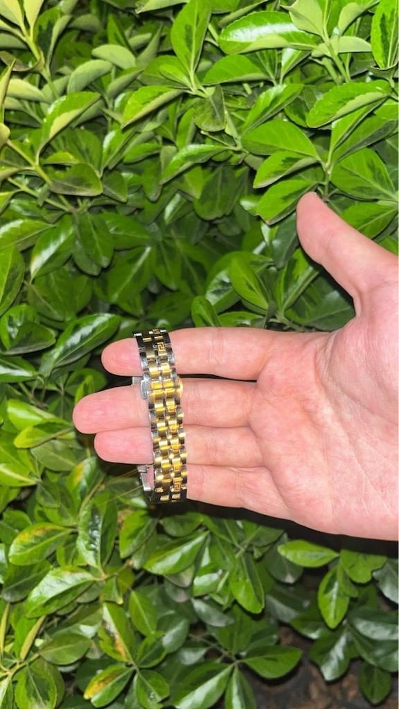 ORJ VERSACE SAAT - 2