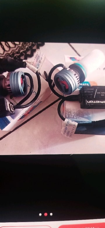 Photon ultimate 5 beyaz ışık h11+5 plus Xenon Far Ampul - 3