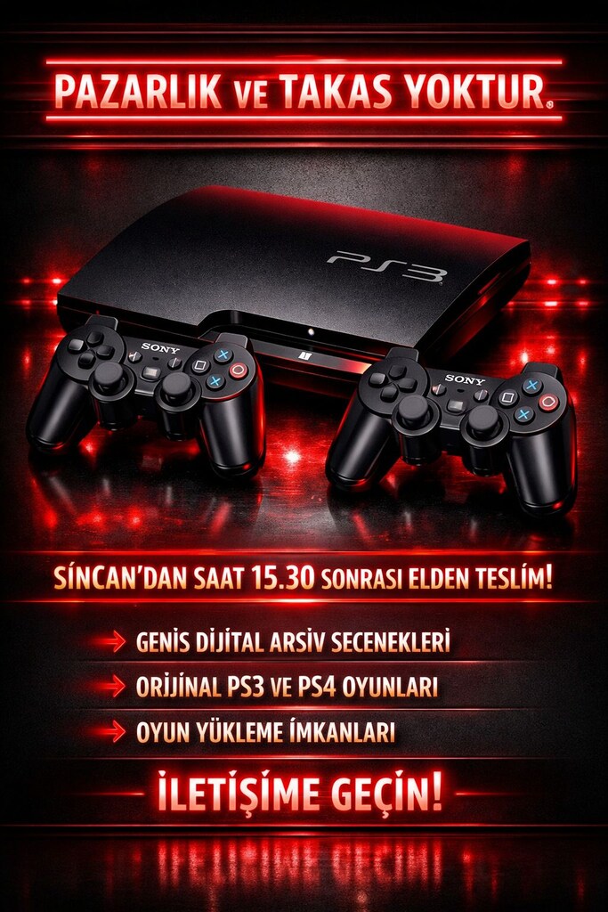 PS3 Slim - 2
