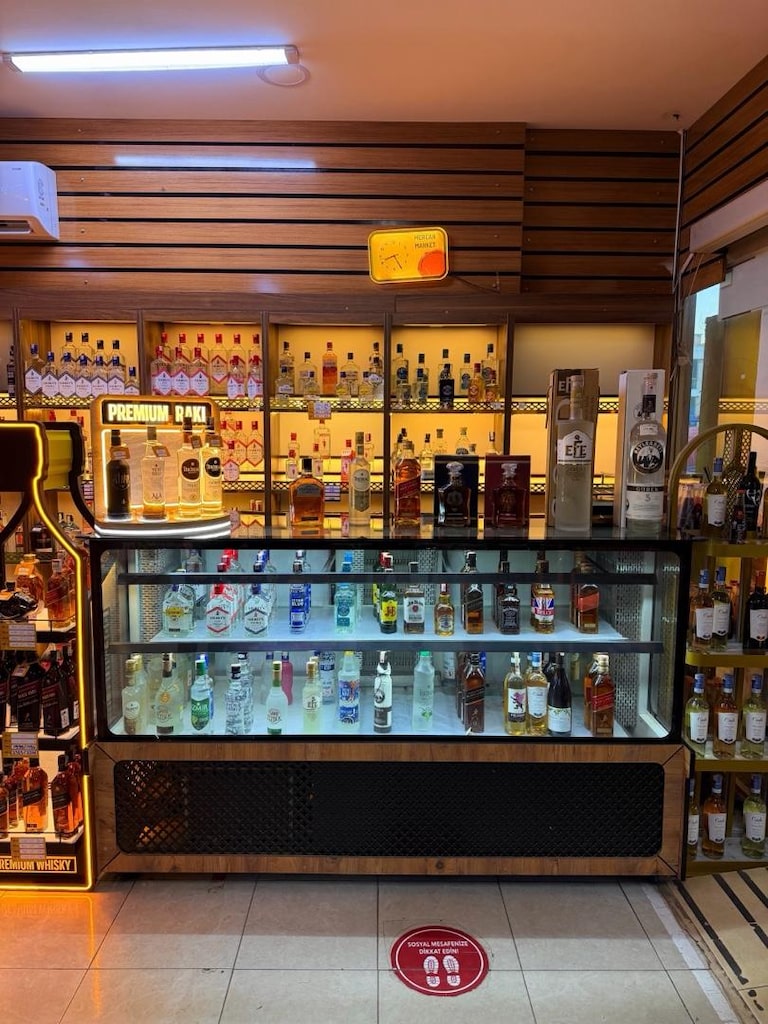 Acil Satılık Meze Dolap - 2