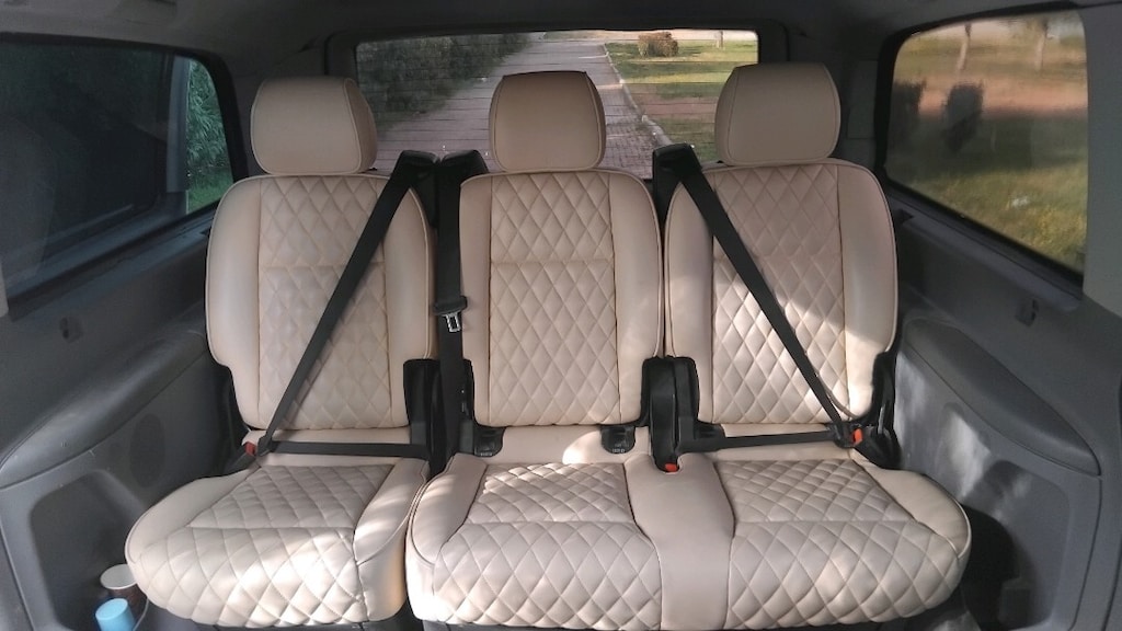 Mercedes Vito 111cdı 9+1 2009 model - 4