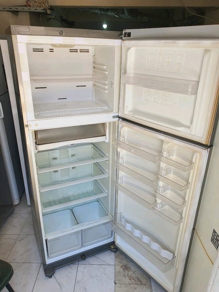 indesit nofrost buzdolabı 6ay garantili nakliye bize aittir - 7