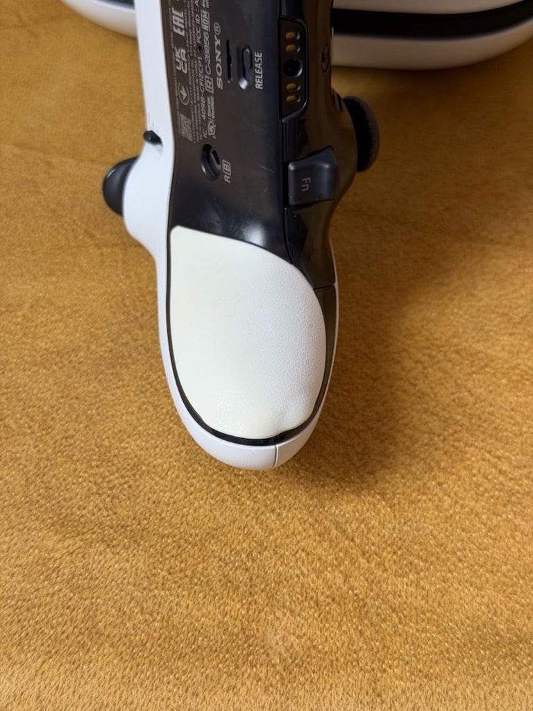 Playstation Dualsense Edge Kol (Beyaz Renk) - 5