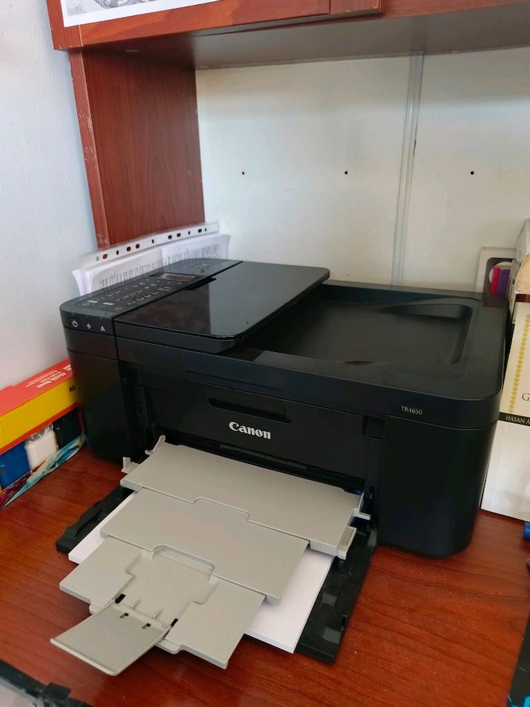 4 KARTUŞLU CANON YAZICI ACİL! - 3