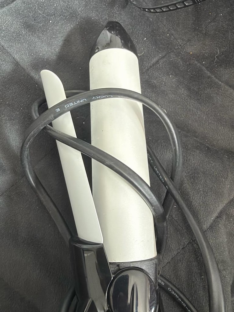 rowenta, remington, babyliss x2 saç maşa be şekillendiriciler - 9
