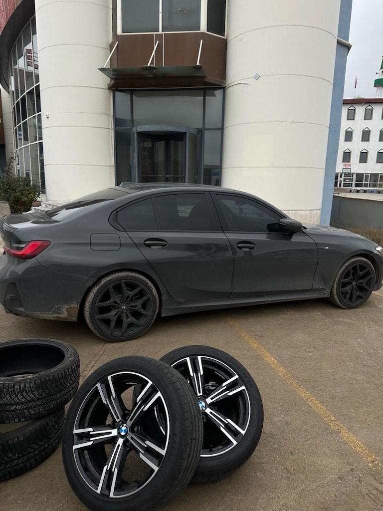ORJİNAL G20 18’’ M SPORT JANT