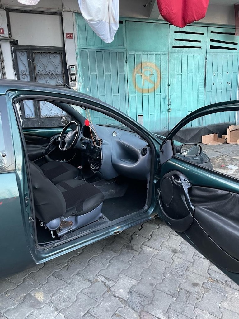 Sahibinden bakımlı 1998 model ford Ka - 19
