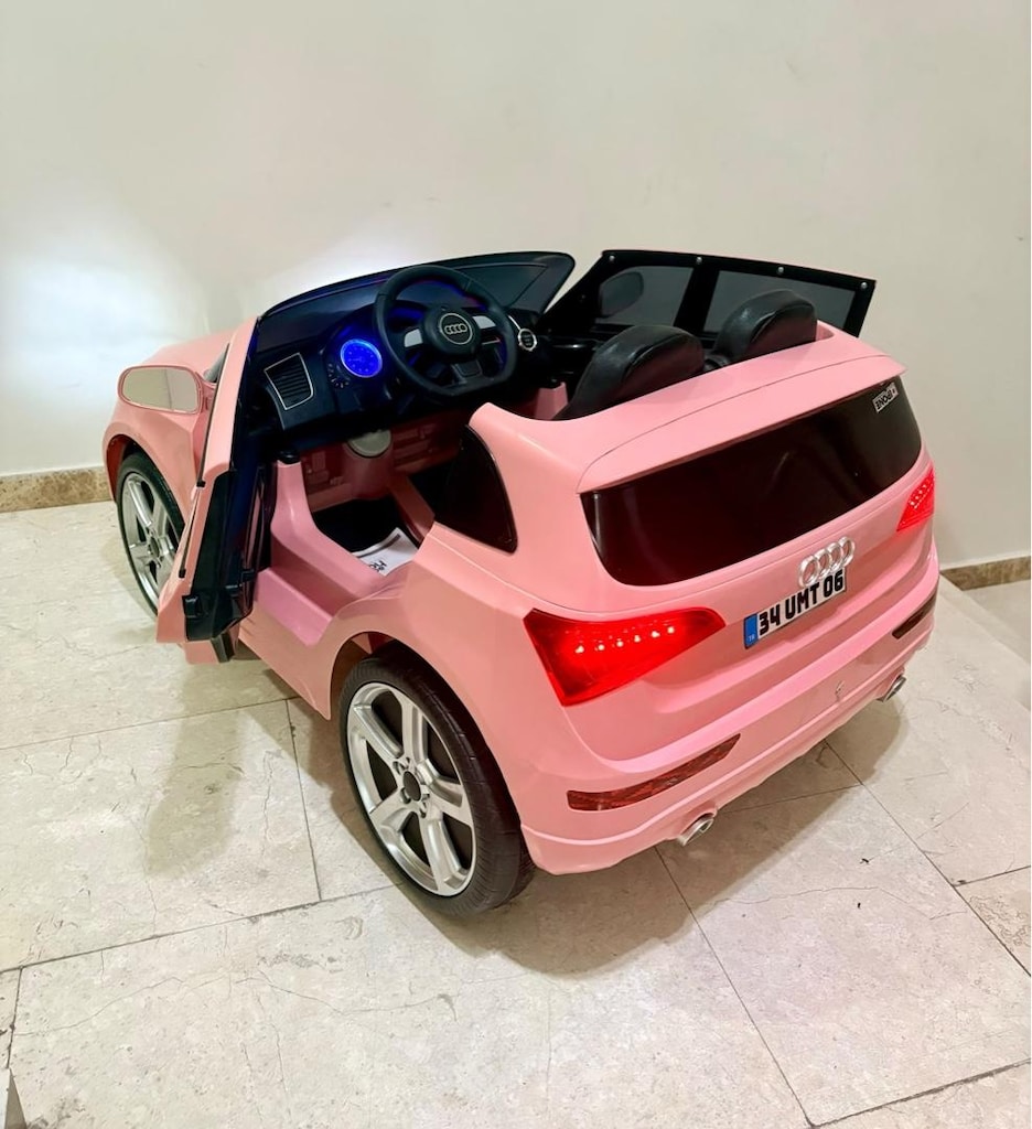 Akülü Araba - 3