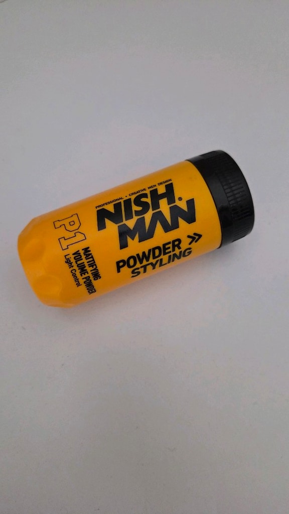 Nishman Pudra Mat Wax - 3