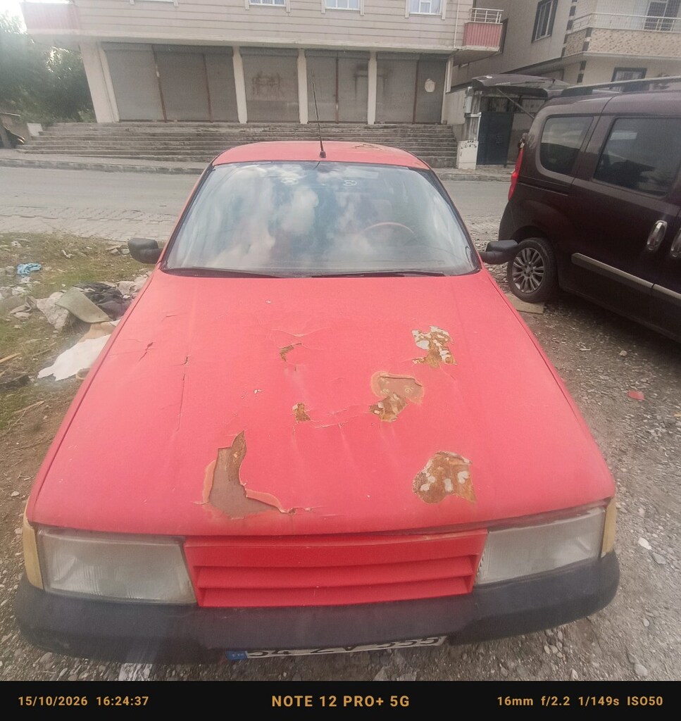 1994 Tempra - 8