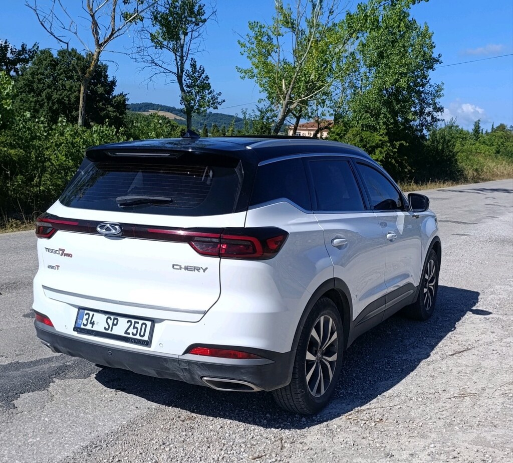 tiggo 7 pro - 17