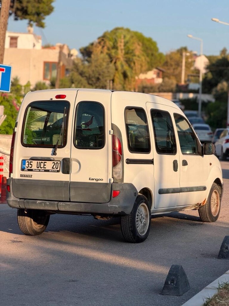 KANGOO EXPRESS 1.9 - 5