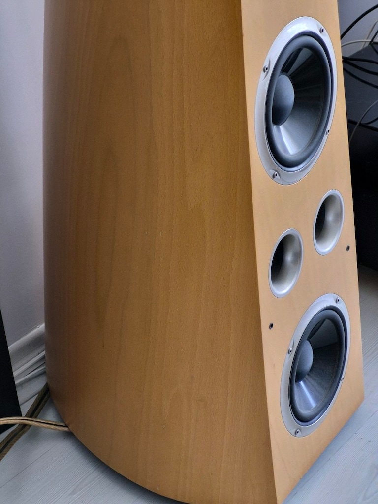 JBL Tİ 10 K Sıfır ayarında hatasız 400 W 91 Db 30Hz 30KH 5 Sürücü - 9