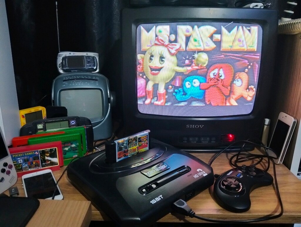 28 in 1 - Sega 16 Bit Kaset - 7