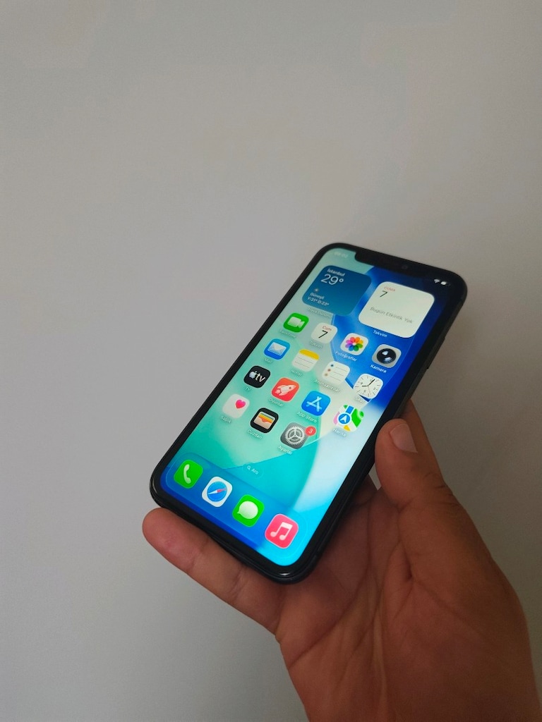 İPHONE 11 64 GB TR CİHAZI FACE İD PASİF - 3