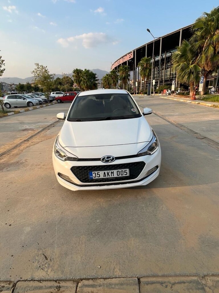 İ20 2017 Model 1.4 CRDİ Style paket - 10