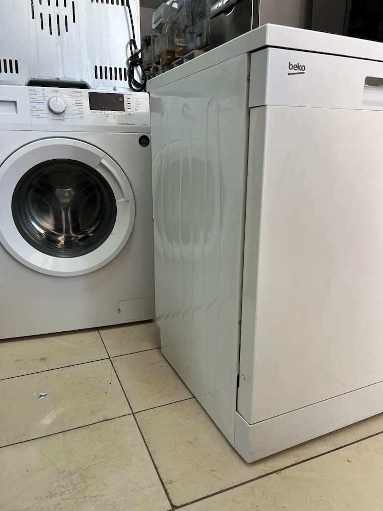 Beko 4 programlı yeni bakımlı sorunsuz bulaşık makinesi - 2