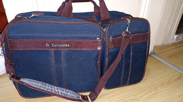 samsonite el valizi