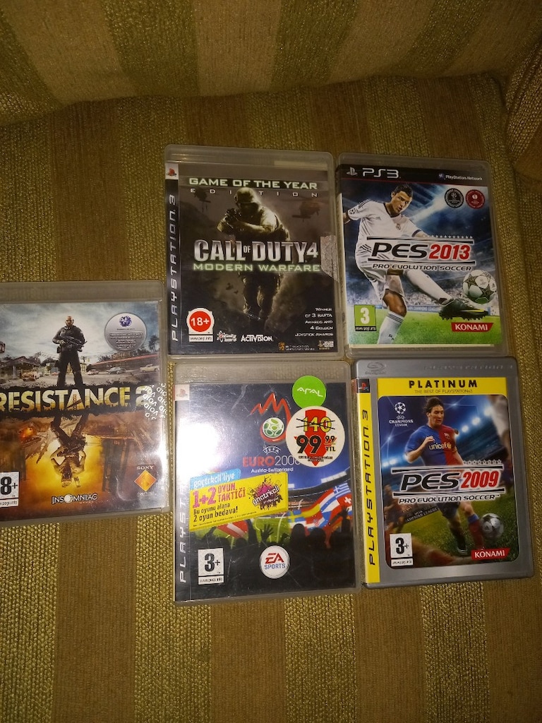 PS3 OYUNLAR - 4