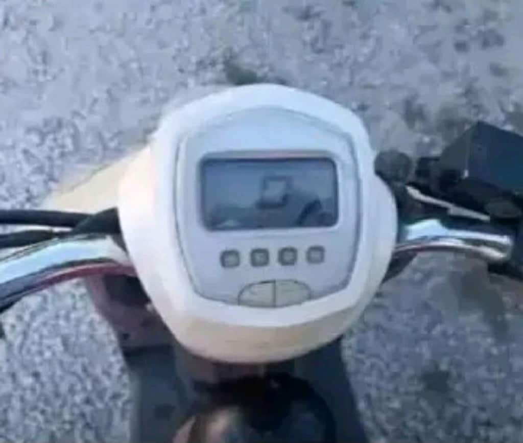 Bisiklet gibi motor Takas olur - 4
