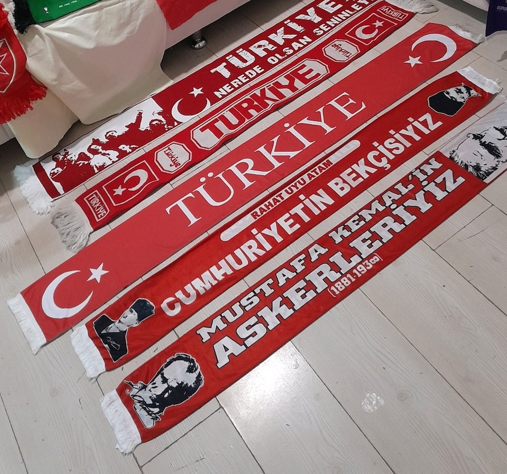 Az kullanilmis, TC-Turkiye, "Mustafa Kemal'in Askerleriyiz", atki - 4