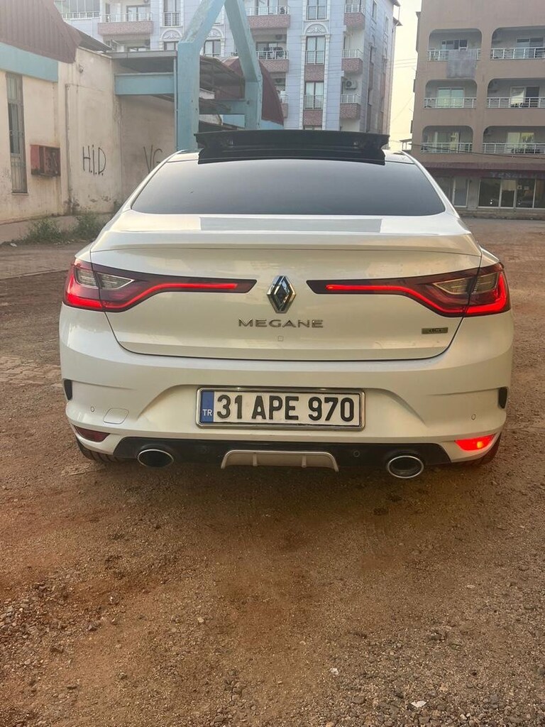 temiz icon 2017 megane 4 - 5
